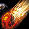 Asteroid dodge (Spanish)