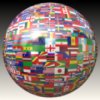 Atlas World Flags Slider