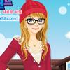 Attractive Girl Dressup & Makeup