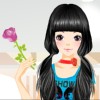 Attractive Young Housewife