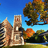 Autumn Building Jigsaw Puzzle