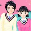 Autumn Couple Dressup