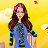 Autumn Girl Fashion