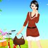 Autumn Park Dressup
