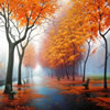 Autumn Park Jigsaw