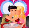 Awesome Couple Kissing