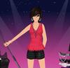 Awesome Rock Singer
