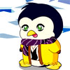 Baby Penguin Dressup