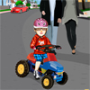 Baby's Big Wheels