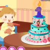 Baby's First Cake
