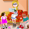 Babysitting Beauty