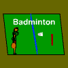 Badminton Game