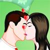 Bakery Shop Kissing