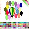 Balloon Coloring