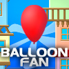 Balloon Fan