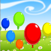 Balloon Pair Touching