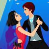 Ballroom Couple Dance