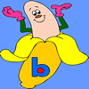 Banana Coloring