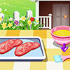 Barbecued Entrecote