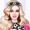 Barbi Dressup Game