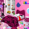 Barbie Bedroom