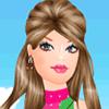 Barbie Goes Swimming Dress up