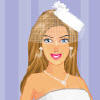 Barbie Princess Wedding Dressup