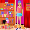 Barbie Shopping Dressup