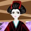 Barbie Wearing Japanese Costume