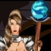 Battler Dress up game