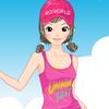 Beach Doll Dressup