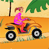 Beach Girl ATV Race