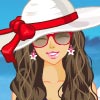 Beach Girl Dressup