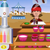 Beach Ice Cream Stall