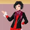 Beautiful air hostess