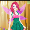 Beautiful Autumn Fairy Dress Up