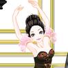 Beautiful Ballet dancer