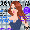 Beautiful Cover Girl