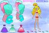 Beautiful Fairy dress up