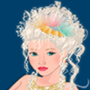Beautiful mermaid dress up game