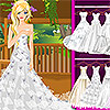 Beautiful Wedding Dressup