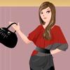 Beautiful Woman Dressup