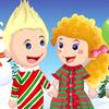 Beautiful Xmas Kids Suit