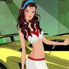 Beauty beside the Racer