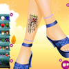beauty foot(Winter Edition)