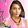 Beauty girl makeover