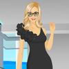 Beauty Of Black Dressup