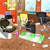 Beauty Parlour Clean Up