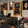 Beauty Salon Objects