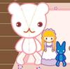 Bedroom of little princess